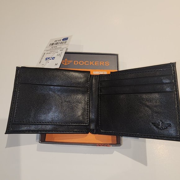 DOCKERS WALLET NWT - Picture 2 of 3
